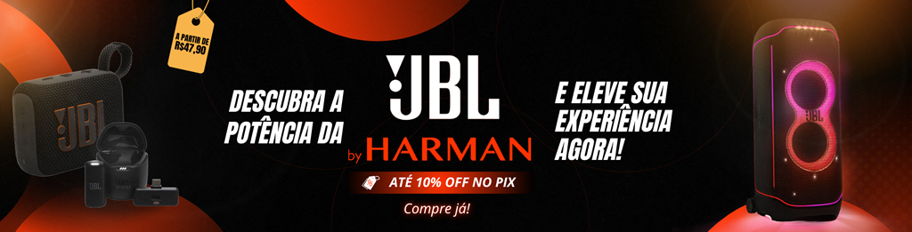 JBL qualidade tecnologia bluetooth